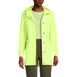 Women's Petite Waterproof Hooded Packable Raincoat, alternative image