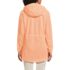 Women's Squall Packable Waterproof Raincoat, Back