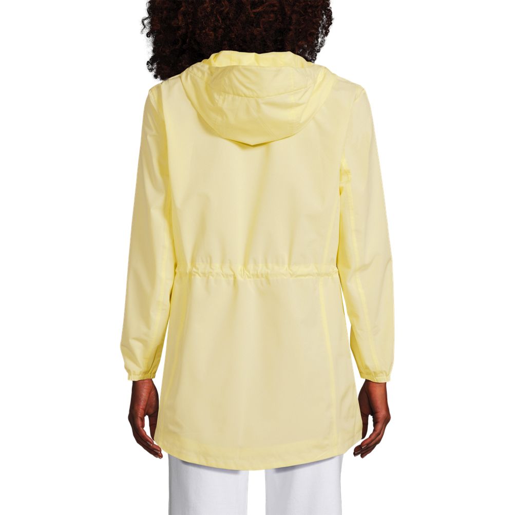 Womens best sale tall raincoat