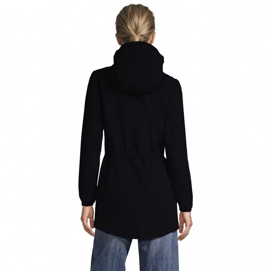 Squall Packable Waterproof Raincoat view 4