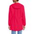 Women's Squall Packable Waterproof Raincoat, Back