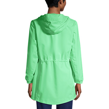 Wasserdichte Regenjacke mit Packfach für Damen image number 1
