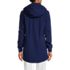 Women's Squall Packable Waterproof Raincoat, Back