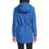 Women's Squall Packable Waterproof Raincoat, Back
