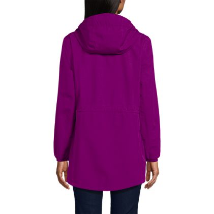 Women's Squall Packable Waterproof Raincoat - image 2
