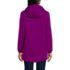 Women's Squall Packable Waterproof Raincoat, Back