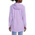 Women's Squall Packable Waterproof Raincoat, Back
