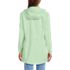 Women's Squall Packable Waterproof Raincoat, Back