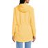 Women's Squall Packable Waterproof Raincoat, Back