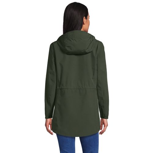 Rich Olive Green