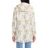 Women's Squall Packable Waterproof Raincoat, Back