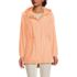 Women's Squall Packable Waterproof Raincoat, Front