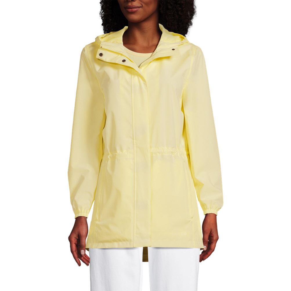 Waterproof cheap rainwear women's