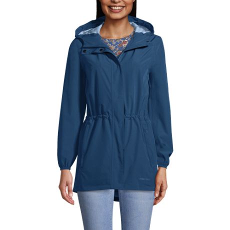 women light weight rain jacket