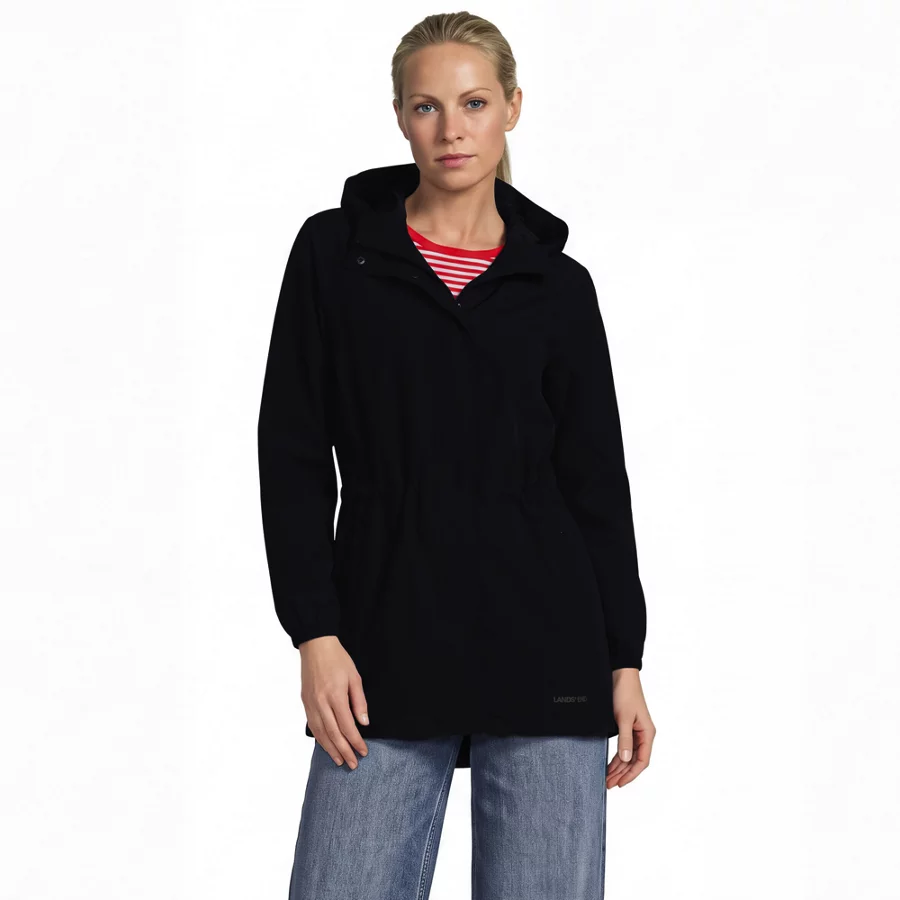 Squall Packable Waterproof Raincoat view 1