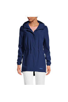 Women's Packable Raincoat