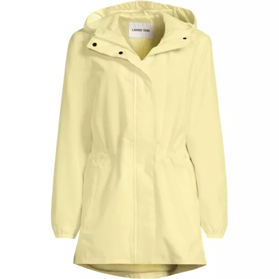 Squall Packable Waterproof Raincoat - primary