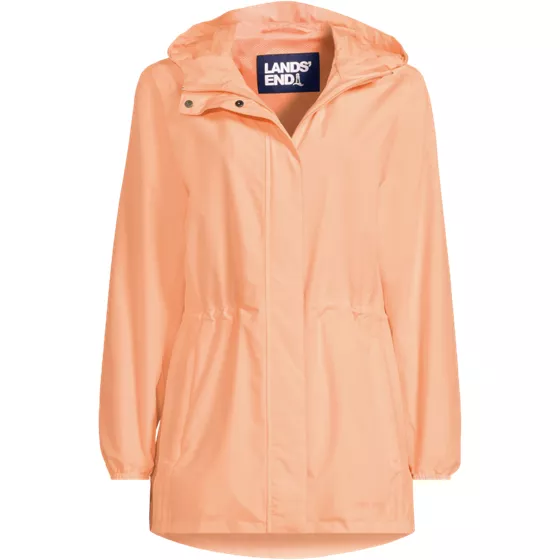 Squall Packable Waterproof Raincoat - primary