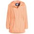 Women's Squall Packable Waterproof Raincoat, Front