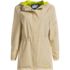Women's Plus Size Squall Packable Waterproof Raincoat, Front