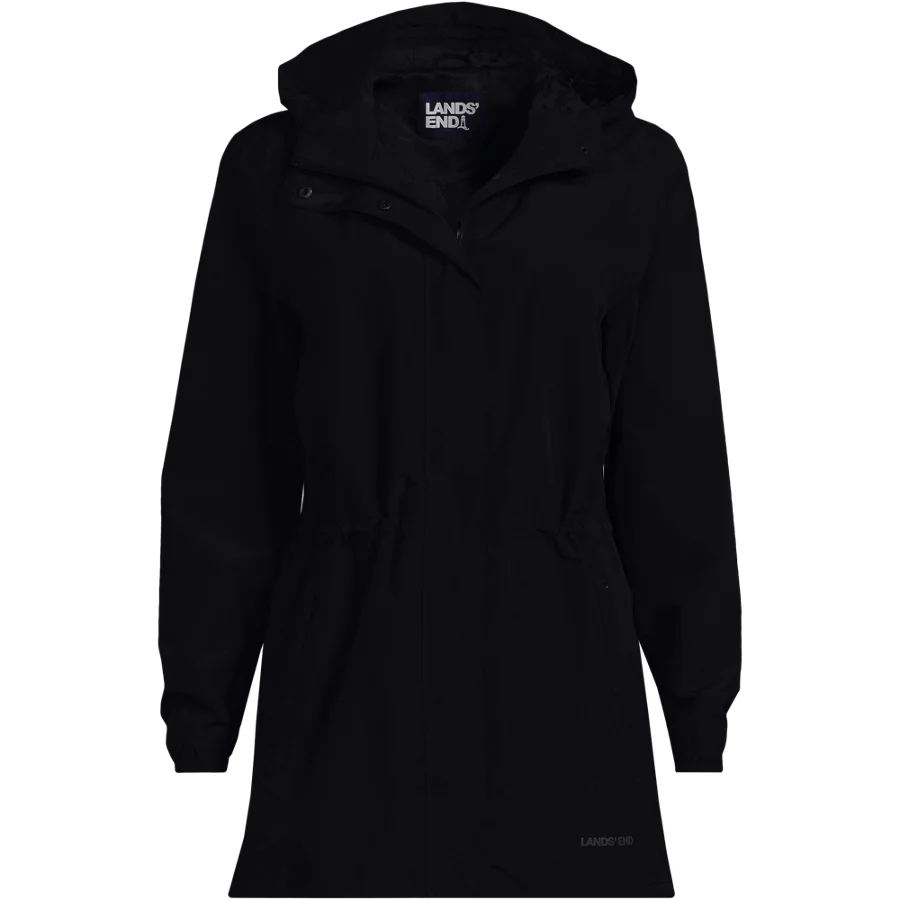 Squall Packable Waterproof Raincoat view 6