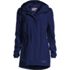 Women's Squall Packable Waterproof Raincoat, Front