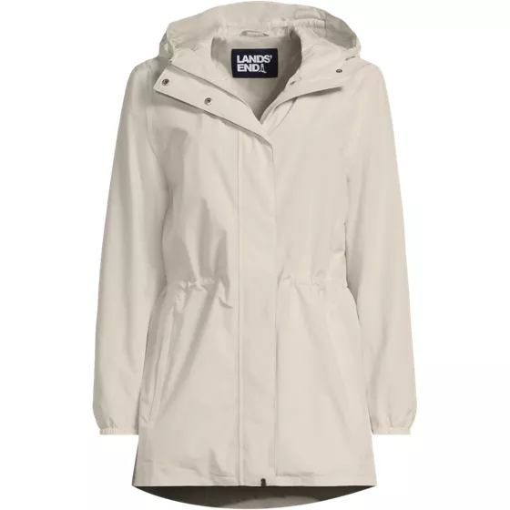 Squall Packable Waterproof Raincoat - primary