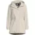 Plus Size Squall Packable Waterproof Raincoat, Front