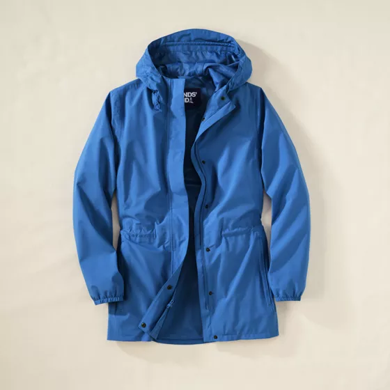 Squall Packable Waterproof Raincoat - primary