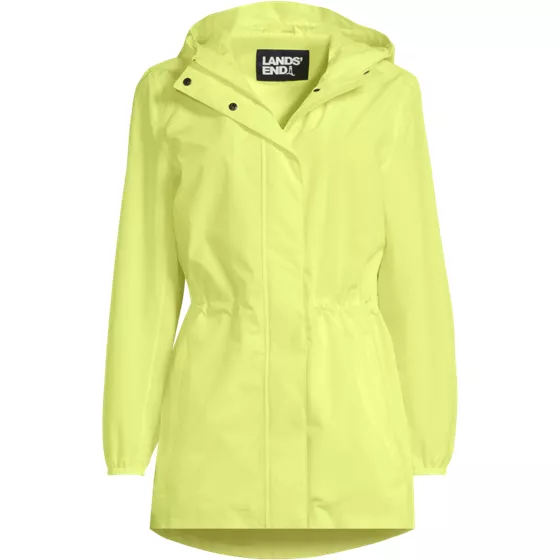 Squall Packable Waterproof Raincoat - primary