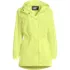 Plus Size Squall Packable Waterproof Raincoat, Front