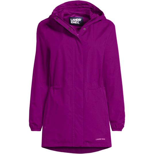 PURPLE Coats & Jackets | Lands' End