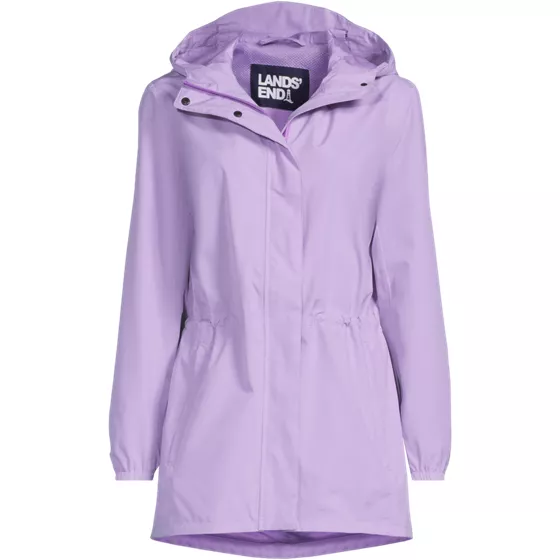 Squall Packable Waterproof Raincoat - primary