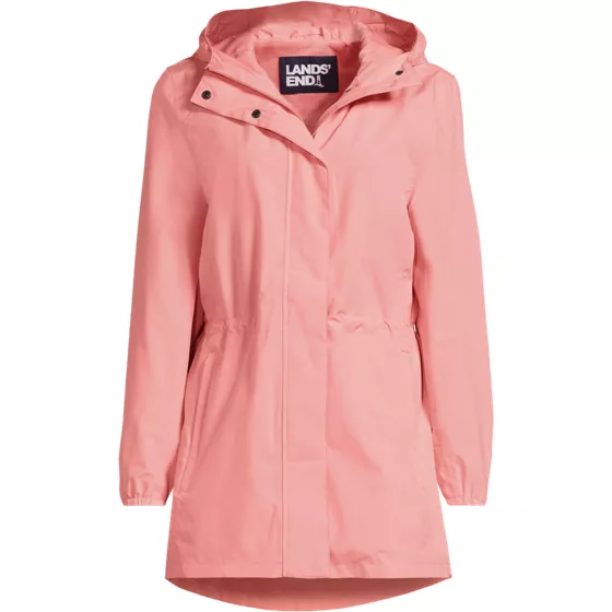 Squall Packable Waterproof Raincoat - primary