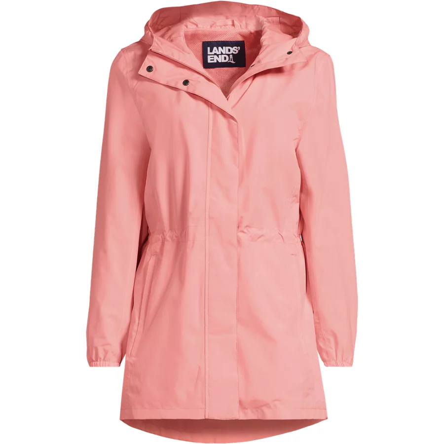 Squall Packable Waterproof Raincoat view 3