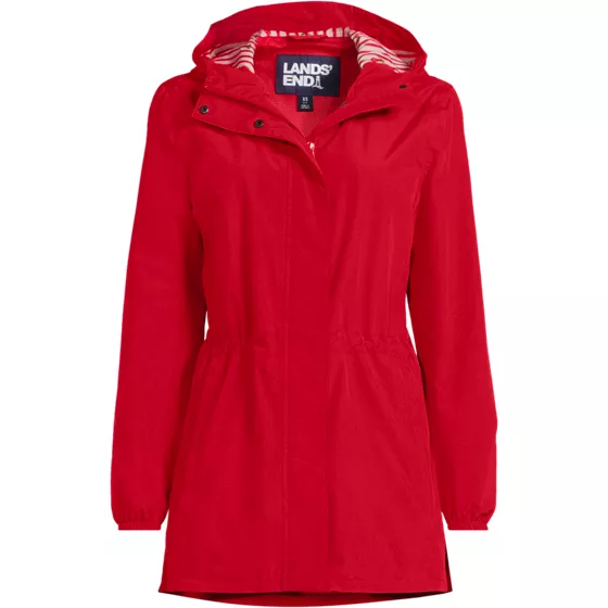 Squall Packable Waterproof Raincoat - primary