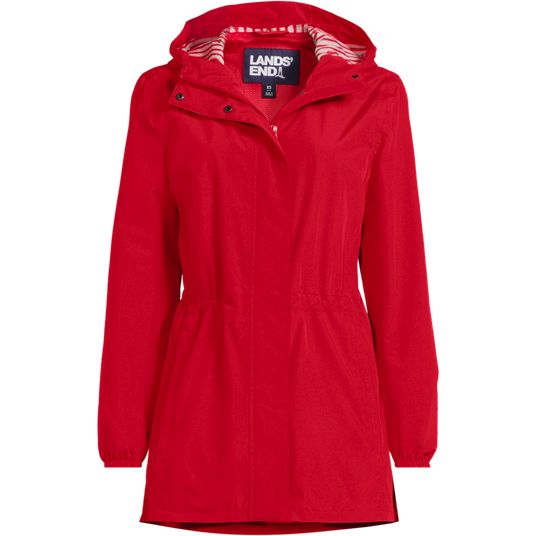 Red Coats & Jackets | Lands' End