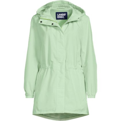Women's Squall Packable Waterproof Raincoat - image 1