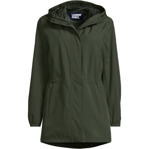 Green Coats & Jackets | Lands' End