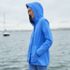 Women's Squall Packable Waterproof Raincoat, alternative image