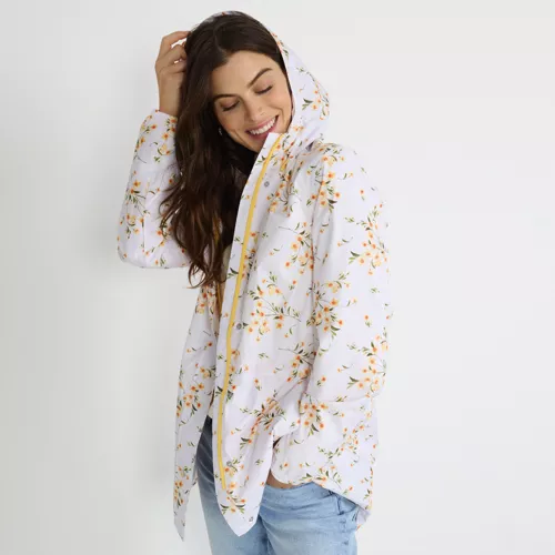 Squall Packable Waterproof Raincoat, alternative image