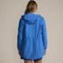 Women's Squall Packable Waterproof Raincoat, Back