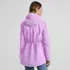 Squall Packable Waterproof Raincoat, Back