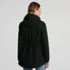 Squall Packable Waterproof Raincoat, Back