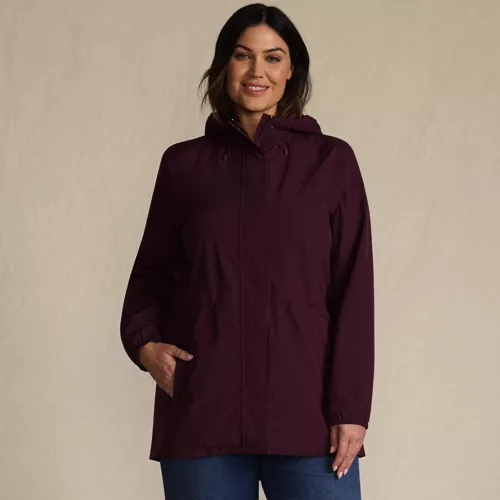 Squall Packable Waterproof Raincoat, alternative image