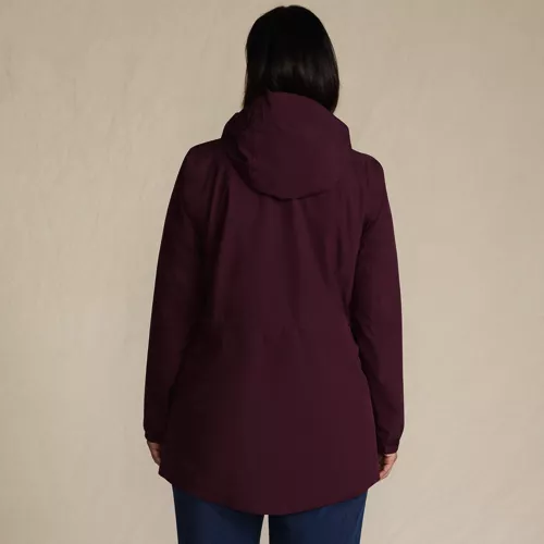 Squall Packable Waterproof Raincoat, alternative image