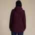 Petite Waterproof Hooded Packable Raincoat, alternative image