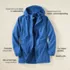 Petite Waterproof Hooded Packable Raincoat, alternative image