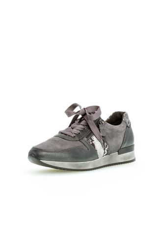 gabor grey shoes
