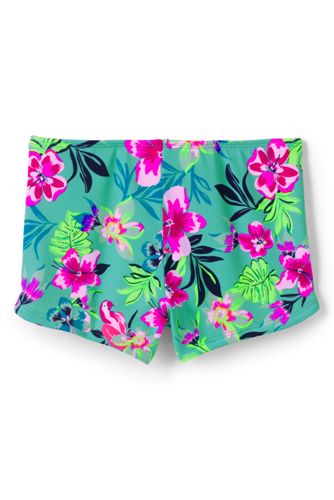 girls swim boy shorts